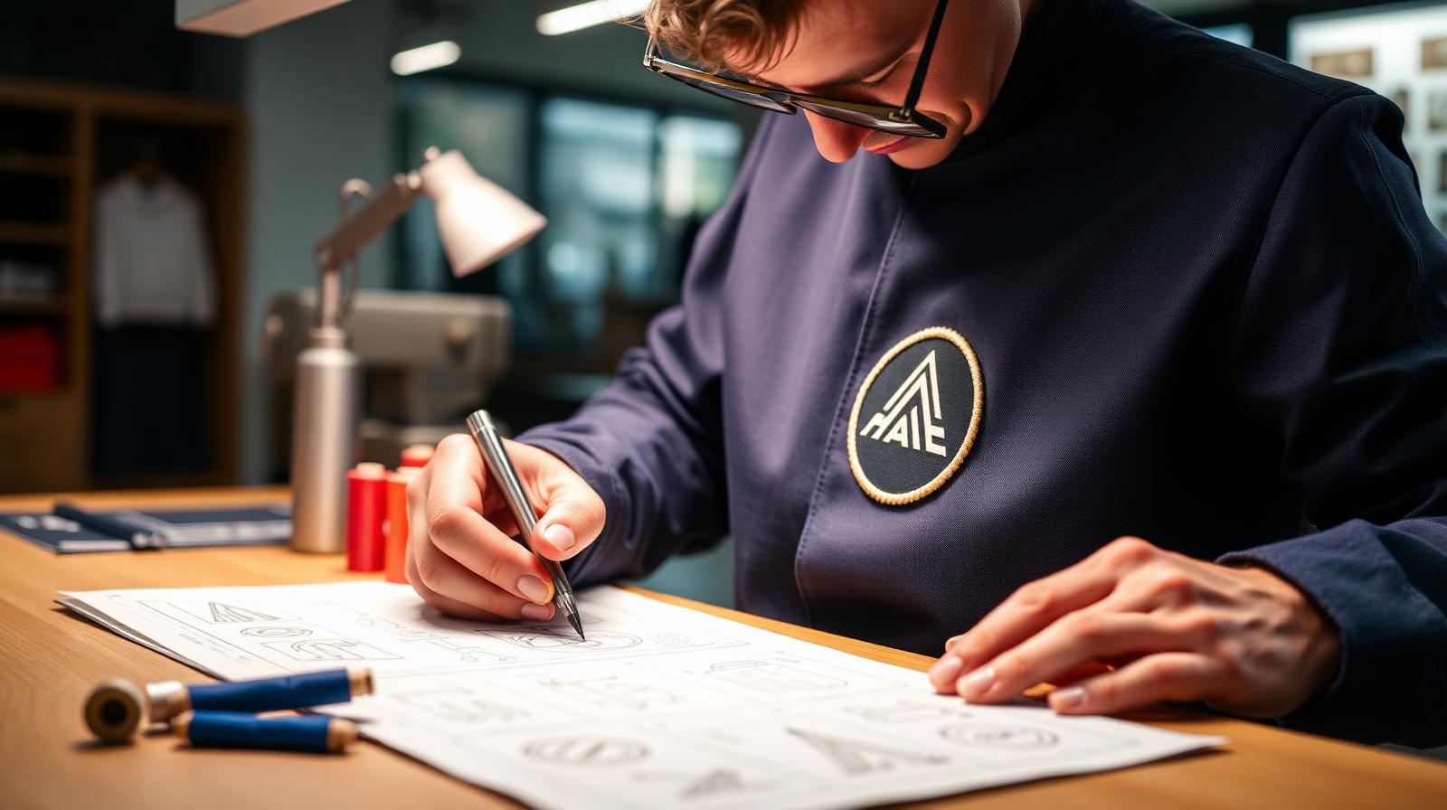 Corporate Identity: Arbeitskleidung mit eigenem Logo veredeln